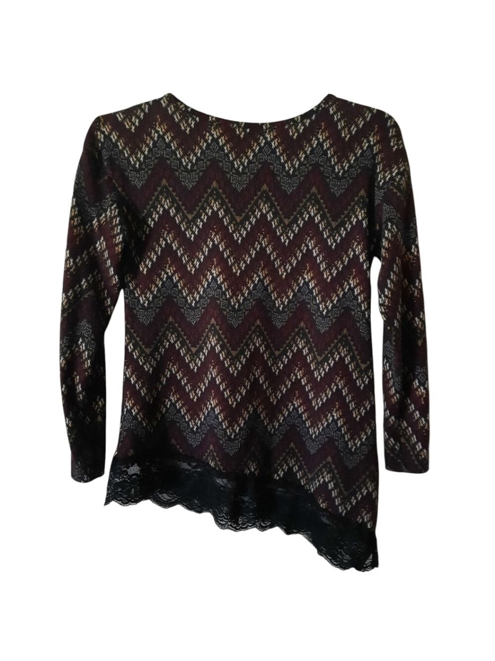 French Laundry Long Sleeve Sweater Size Small - Picture 3 of 5